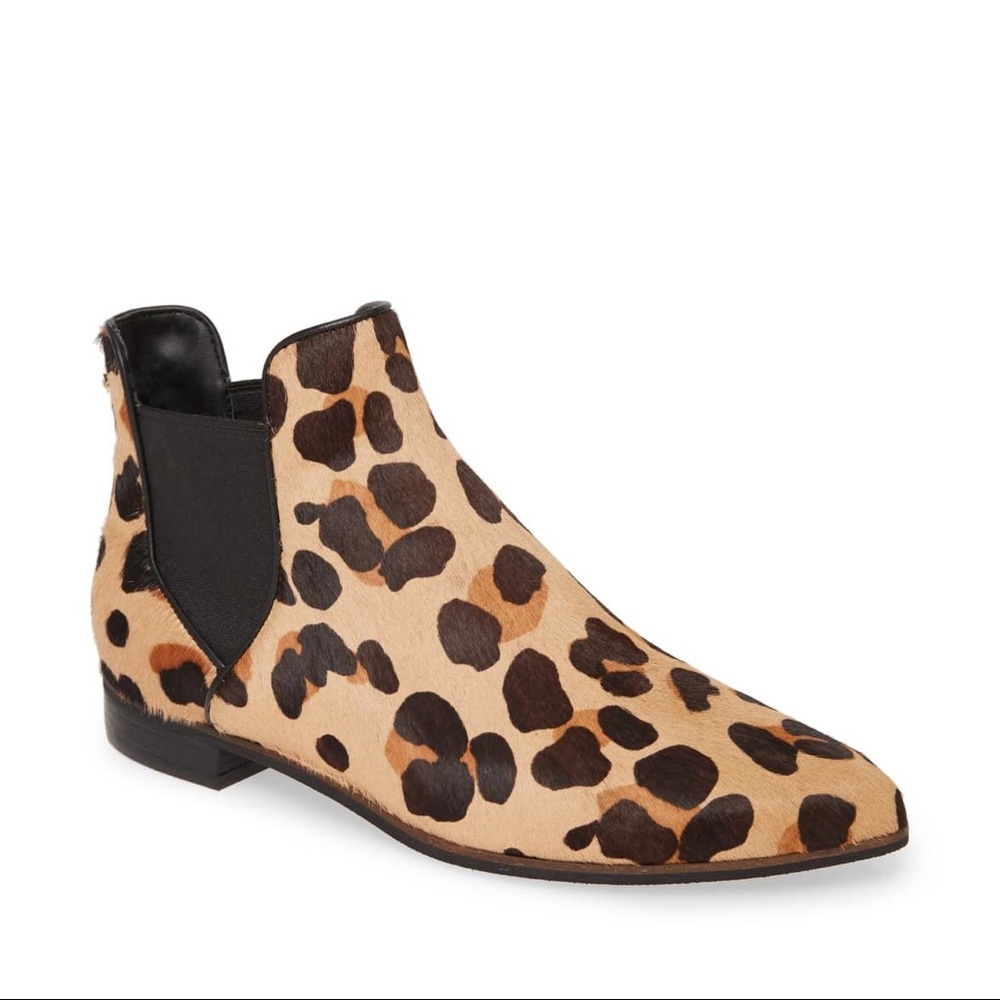 Cole Haan
Hara Genuine Calf Hair Chelsea Bootie
